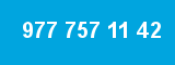 977 757 11 42 977 757 11 42